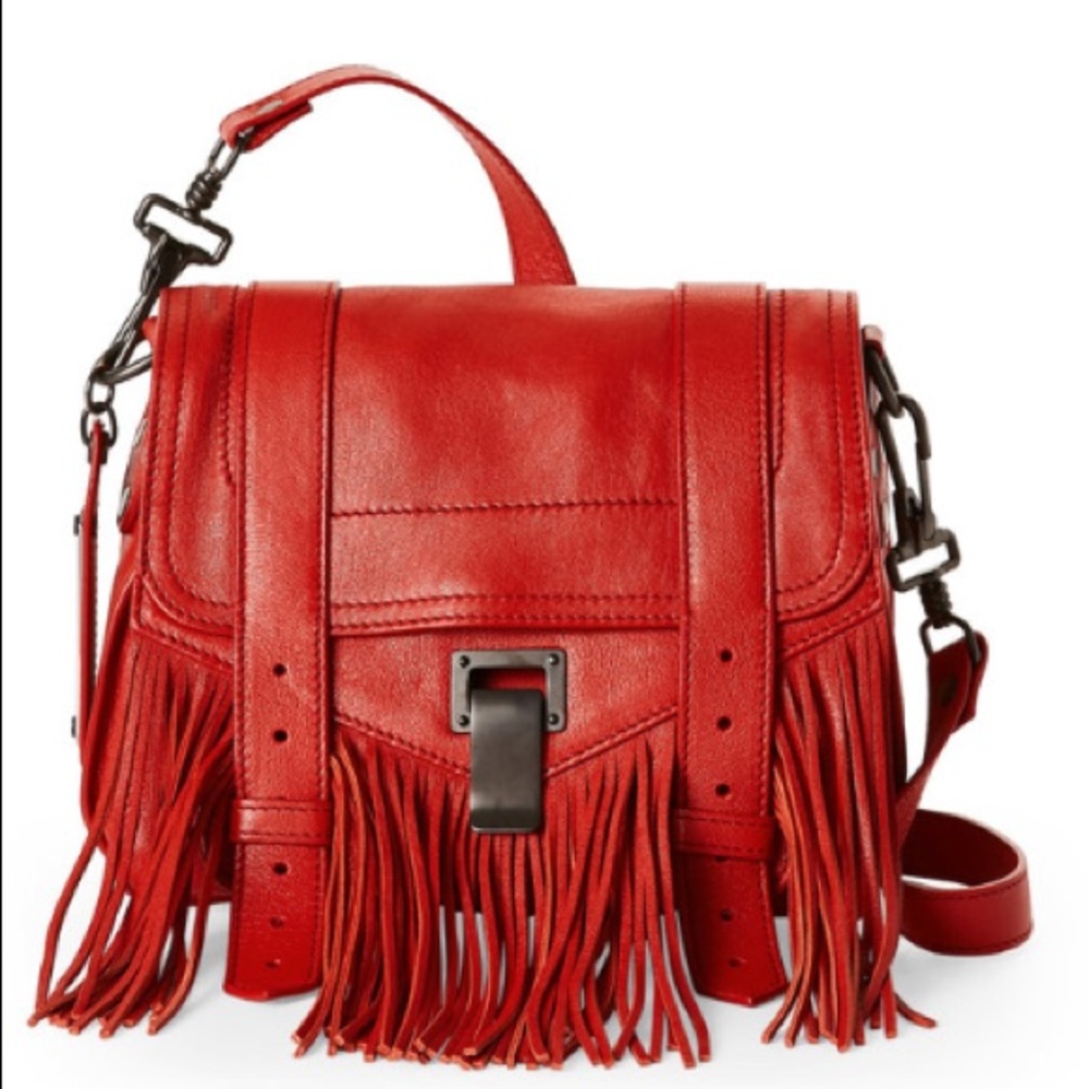 Proenza Schouler Fringe PS1 - Picture 1 of 10